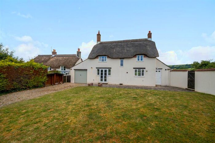 3 Bedroom Detached House For Sale In The Green, Beaminster, Dorset, DT8