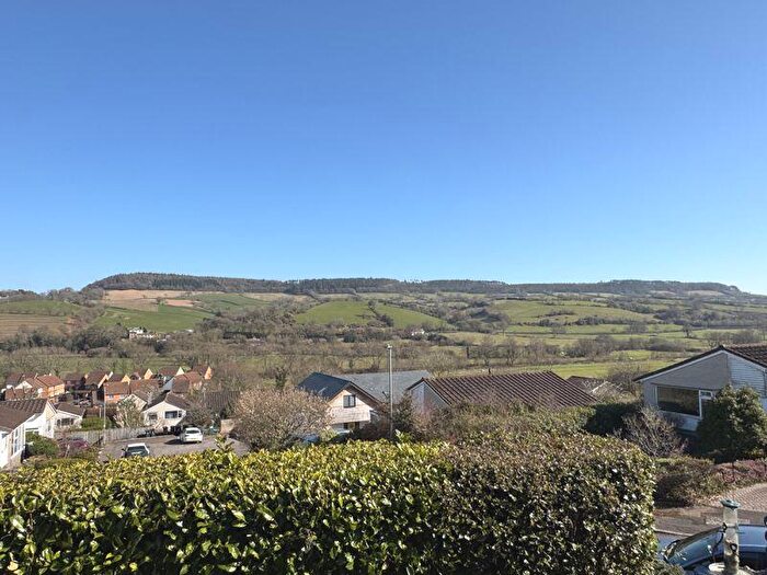 2 Bedroom Detached Bungalow To Rent In Glebelands, Sidmouth, EX10