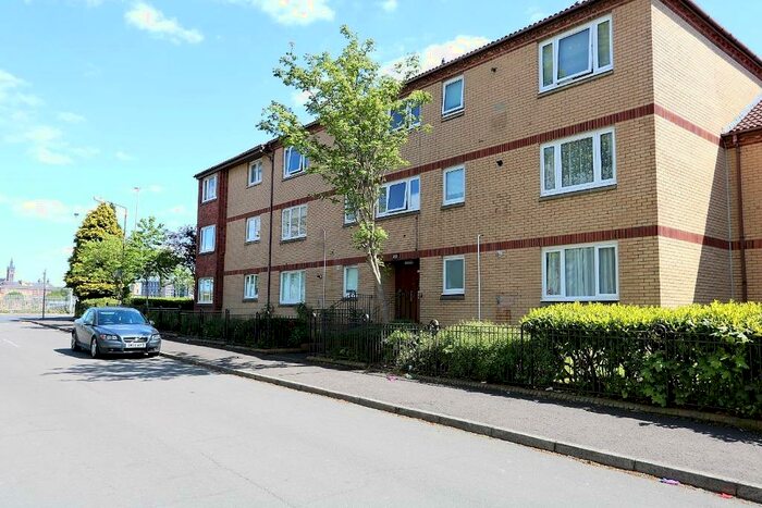 1 Bedroom Flat To Rent In Burndyke Court, Glasgow, G51