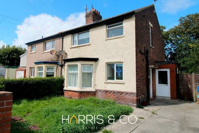 1 Bedroom Flat To Rent In Mowbray Road, Fleetwood, FY7