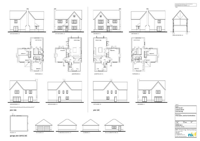 4 Bedroom Plot For Sale In Plot C Taylor Drift, East Harling, NR16