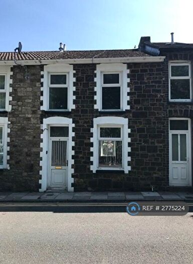 2 Bedroom Terraced House To Rent In West View Terrace, Ebbw Vale, NP23