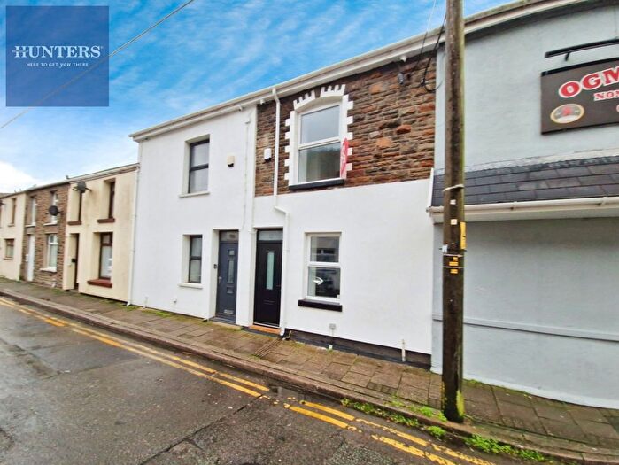 4 Bedroom Terraced House For Sale In High Street, Ogmore Vale, Bridgend, CF32