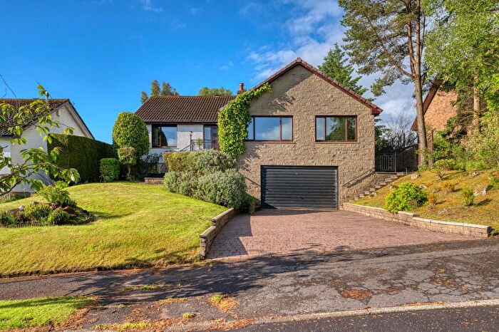 4 Bedroom Detached House For Sale In Moorfoot Way, Bearsden, G61
