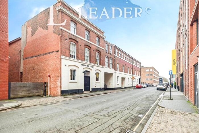 2 Bedroom Apartment For Sale In Charlotte Street, Birmingham, West Midlands, B3
