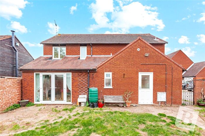 4 Bedroom Detached House For Sale In Crouch Beck, South Woodham Ferrers, Chelmsford, Essex, CM3
