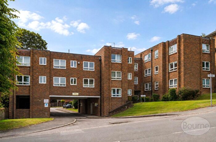 1 Bedroom Apartment To Rent In Harvey Road, Guildford, Surrey, GU1