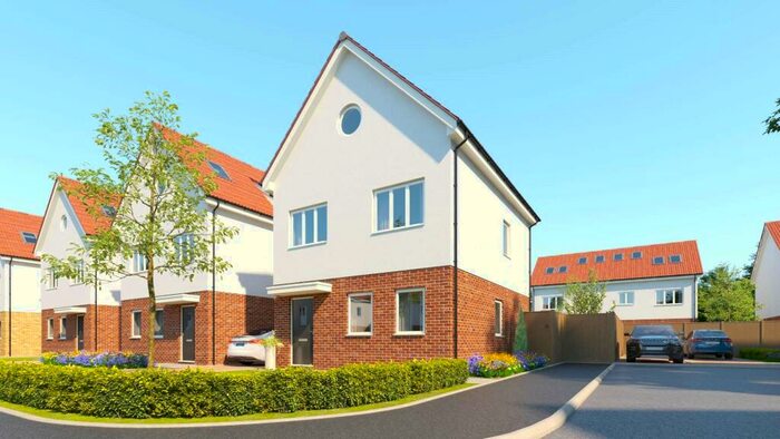 4 Bedroom House To Rent In Type B Osprey Place, March, PE15