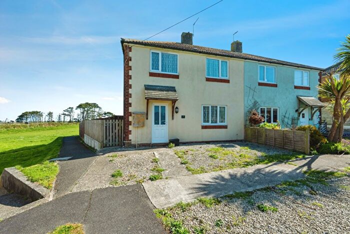 3 Bedroom Semi-detached House For Sale In Halifax Road, Wadebridge, Cornwall, PL27