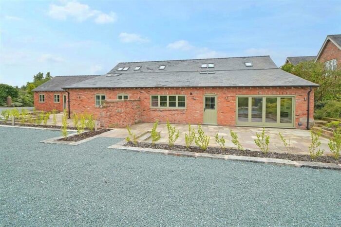 3 Bedroom Semi-Detached House To Rent In Coney Greaves Farm, Mill Lane, Little Budworth, Tarporley, CW6