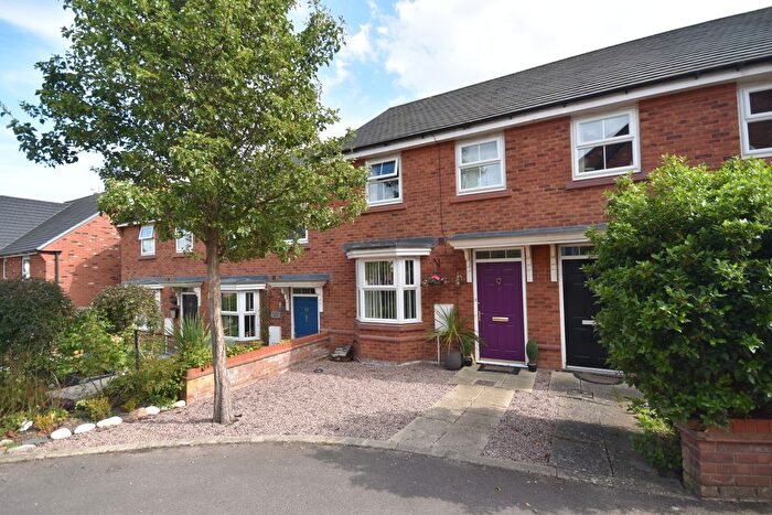 3 Bedroom Terraced House For Sale In Greenfields Lane, Malpas, SY14