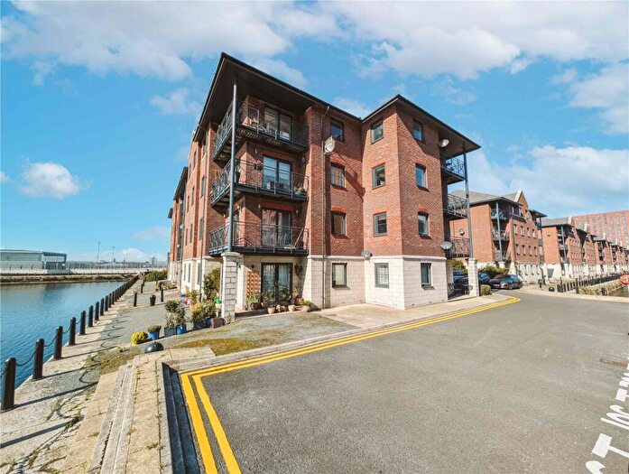 2 Bedroom Apartment For Sale In Waterloo Road, Liverpool, Merseyside, L3