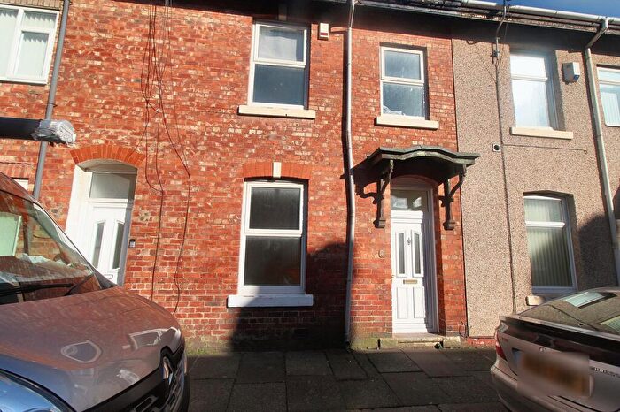 3 Bedroom Terraced House To Rent In Maughan Street, Blyth, NE24