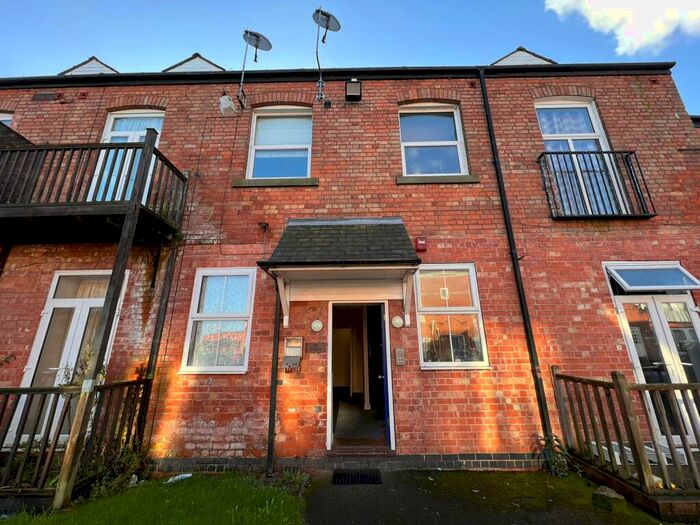 2 Bedroom Flat To Rent In The Haddon, Drewry Court, Derby, DE22