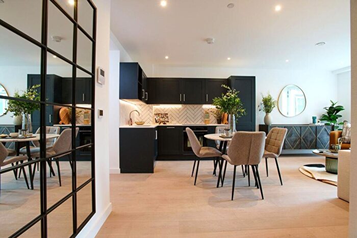 Studio For Sale In Fulton & Fifth, Wembley, HA9