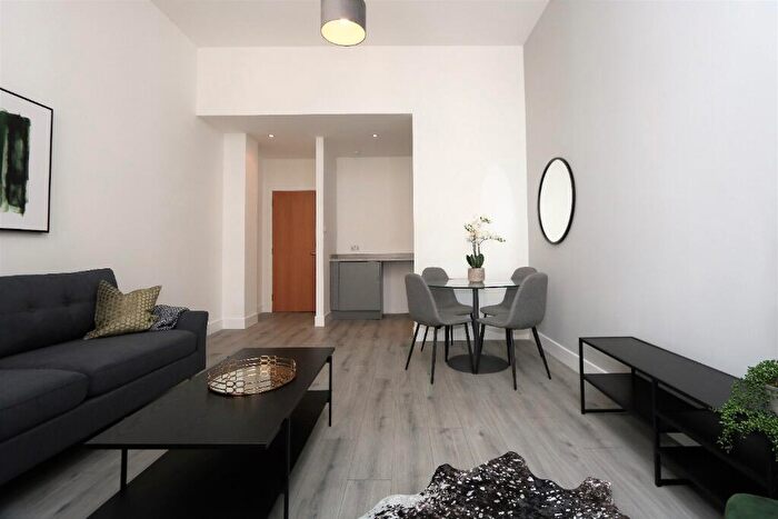 1 Bedroom Flat To Rent In South Frederick Street, Glasgow, G1
