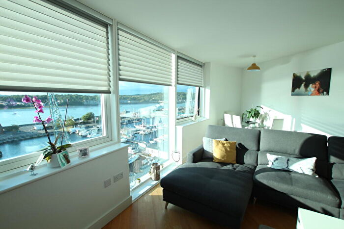 2 Bedroom Apartment To Rent In Marina Point West, Dock Head Road, Chatham Maritime, Chatham, Medway, ME4