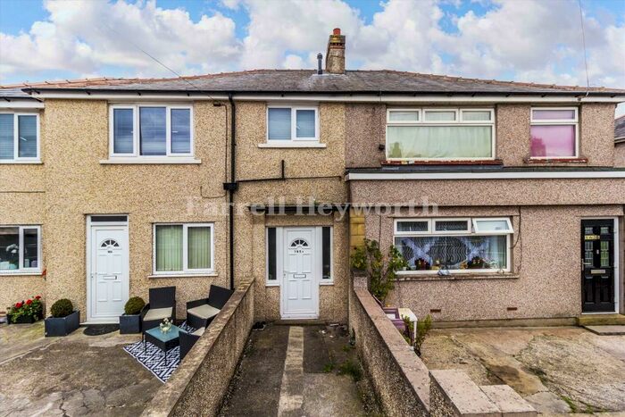 2 Bedroom Flat To Rent In West End Road, Morecambe, LA4