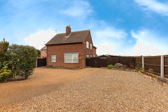 4 Bedroom Detached House For Sale In Whittlesey Road, March, PE15