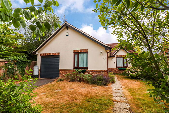 3 Bedroom Detached Bungalow For Sale In Ridgeway Road, Chesham, Buckinghamshire, HP5