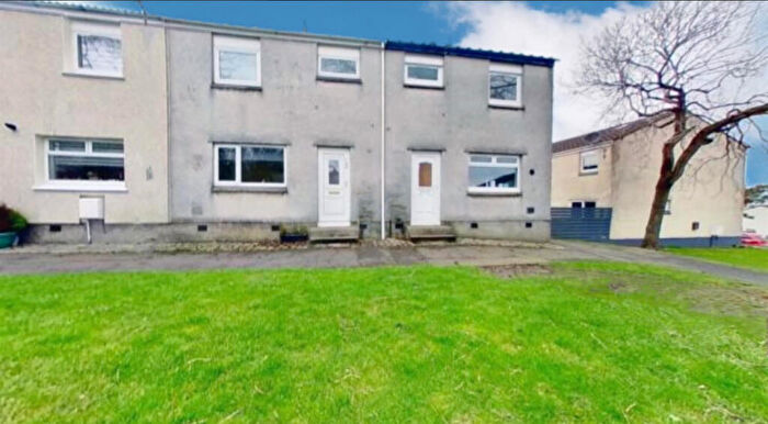 3 Bedroom Terraced House To Rent In Harburn Drive, West Calder, EH55