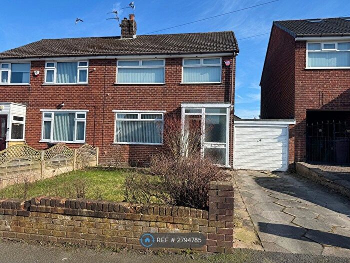 3 Bedroom Semi Detached House To Rent In Sandringham Drive, St. Helens, WA9