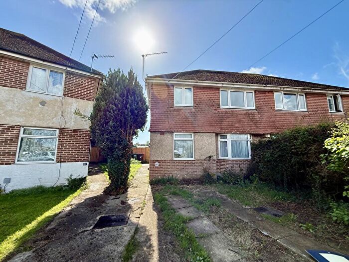 2 Bedroom Maisonette To Rent In Orchard Way, Bognor Regis, PO22