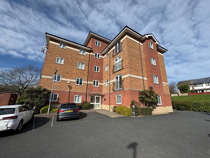 2 Bedroom Apartment To Rent In Thornecliffe House, Whitney Close, NG5