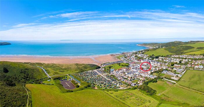 3 Bedroom End Of Terrace House For Sale In Barton Road, Woolacombe, EX34