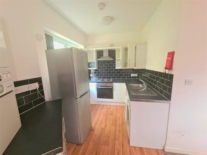 1 Bedroom Flat To Rent In St George's Street, Northampton NN1