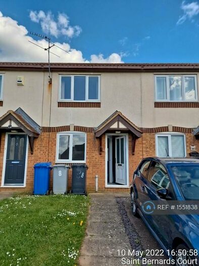 2 Bedroom Terraced House To Rent In St. Bernards Court, Kettering, NN15