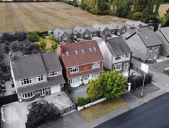 5 Bedroom Detached House For Sale In Station Road, Bagworth, LE67