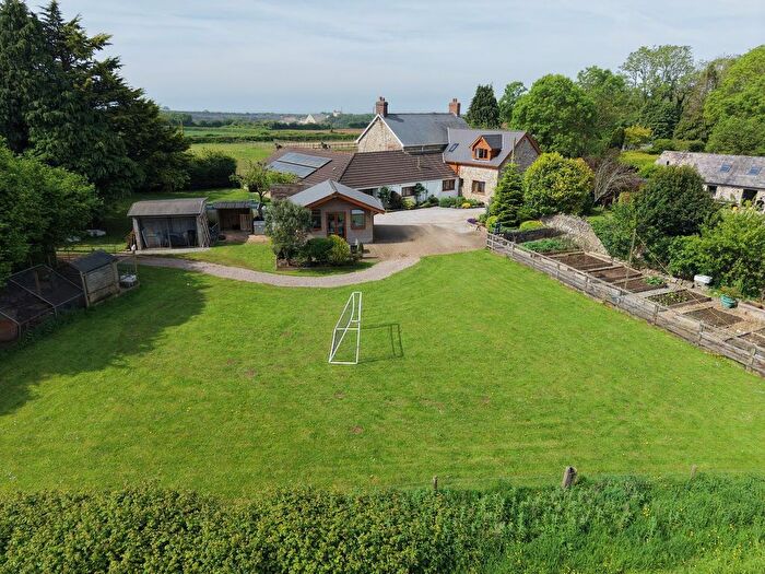 8 Bedroom Farm For Sale In Stormy Down, Pyle, Bridgend, CF33
