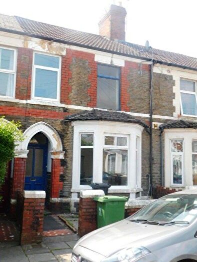3 Bedroom Terraced House To Rent In Manor Street, Heath, Cardiff, CF14