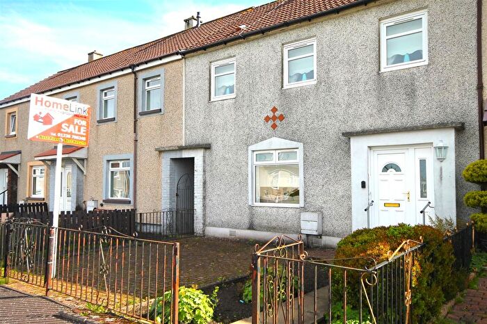 3 Bedroom Terraced House For Sale In Liberty Road, Caldercruix, Airdrie, ML6