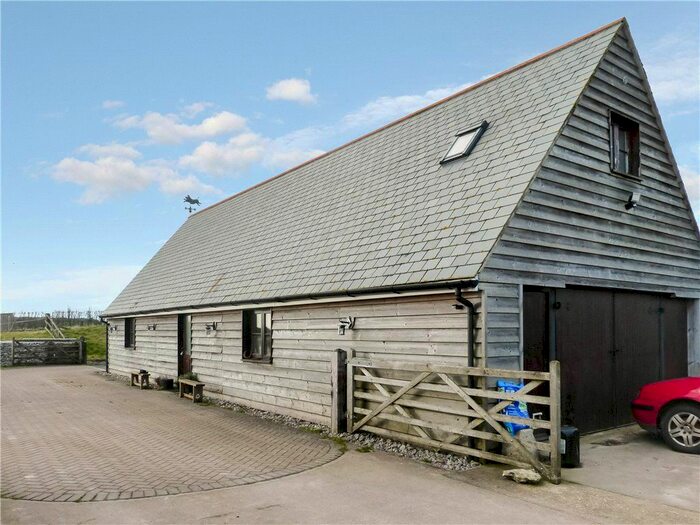 2 Bedroom Detached House To Rent In West Street, Winterborne Kingston, Blandford Forum, Dorset, DT11