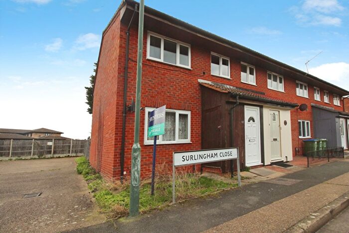 3 Bedroom Property For Sale In Surlingham Close, London, SE28