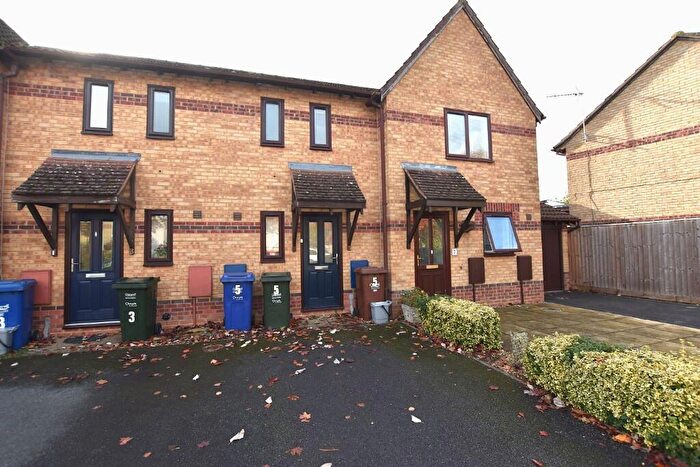 1 Bedroom Terraced House To Rent In Juniper Gardens, Bicester, Oxfordshire, OX26