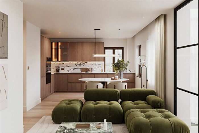 1 Bedroom Apartment For Sale In Angel Village, City Road, EC1V