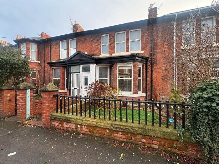 4 Bedroom Terraced House For Sale In Chillingham Road, Heaton, NE6