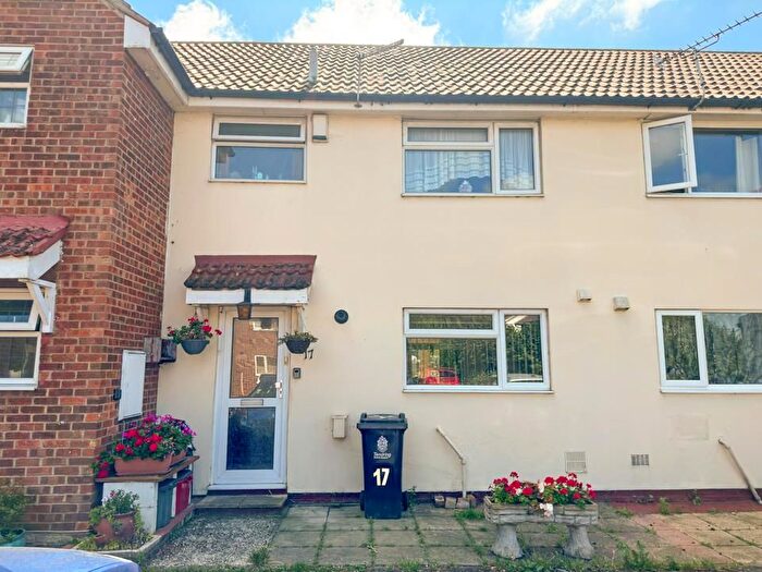 2 Bedroom Terraced House To Rent In Gardenia Place, Clacton-On-Sea, CO16