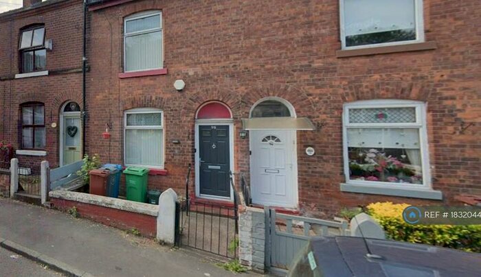 2 Bedroom Terraced House To Rent In Old Road, Manchester, M9