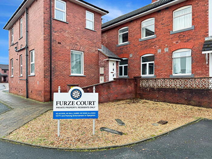 2 Bedroom Flat For Sale In Furze Street, Carlisle, CA1
