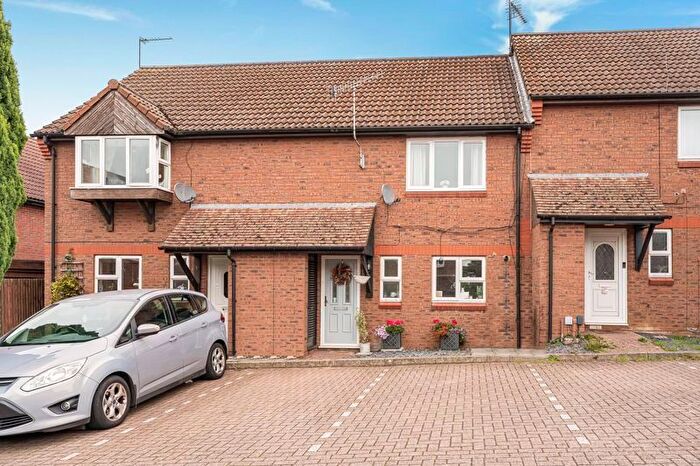 2 Bedroom Terraced House For Sale In Boxhill, Hemel Hempstead, HP2