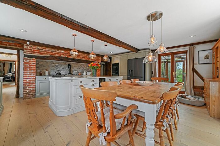 5 Bedroom Detached House For Sale In Framlingham, Woodbridge, IP13