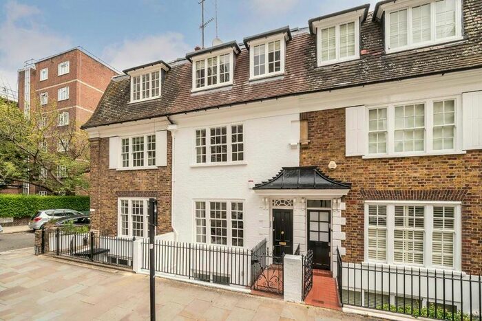 5 Bedroom Property To Rent In Draycott Avenue, London, SW3