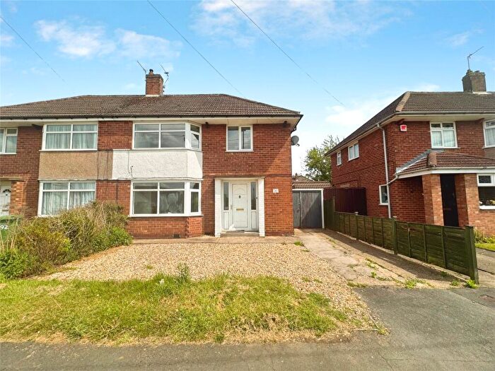 3 Bedroom Semi-Detached House To Rent In Brabazon Road, Oadby, Leicester, LE2
