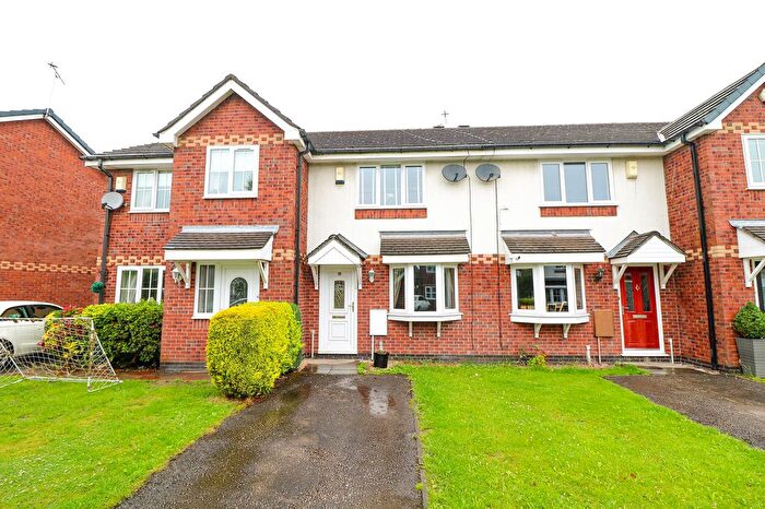 2 Bedroom Terraced House To Rent In Redpoll Close, Worsley, M28