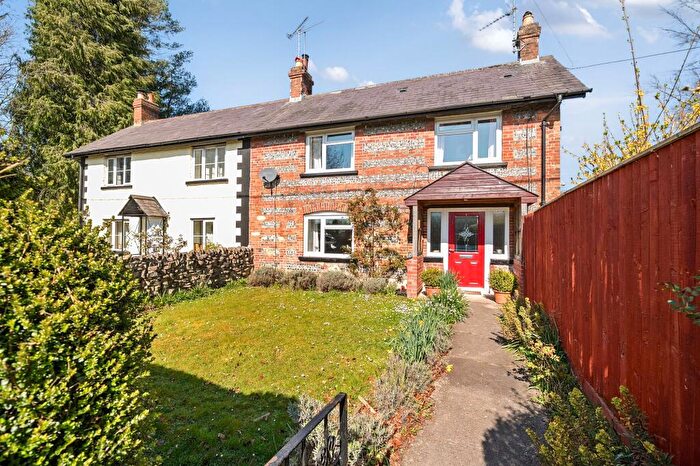 3 Bedroom Semi-Detached House For Sale In Water Street, Bulford, SP4