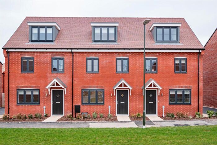 3 Bedroom Terraced House To Rent In Hunt Grove, Hardwick, Gloucester, GL2
